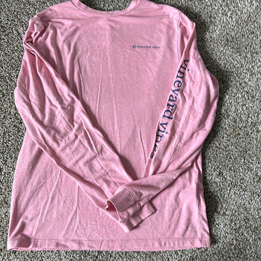 Vineyard Vine long sleeve boy tee